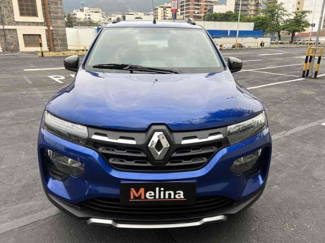 Renault Kwid 2023 1.0 12v sce flex intense manual