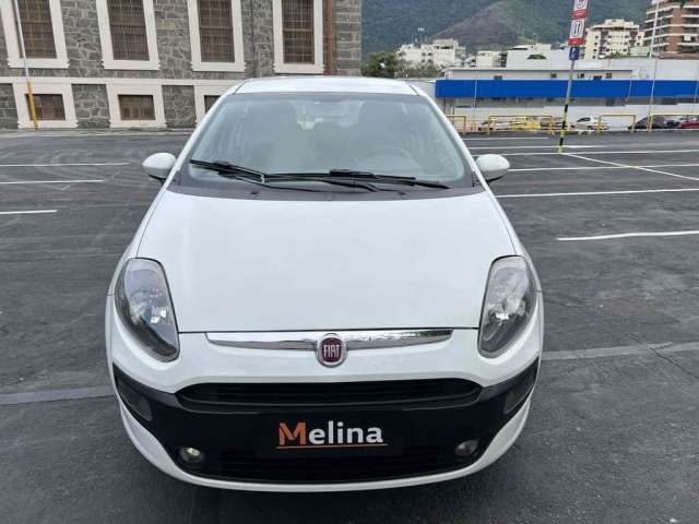 Fiat Punto 2016 1.4 attractive 8v flex 4p manual