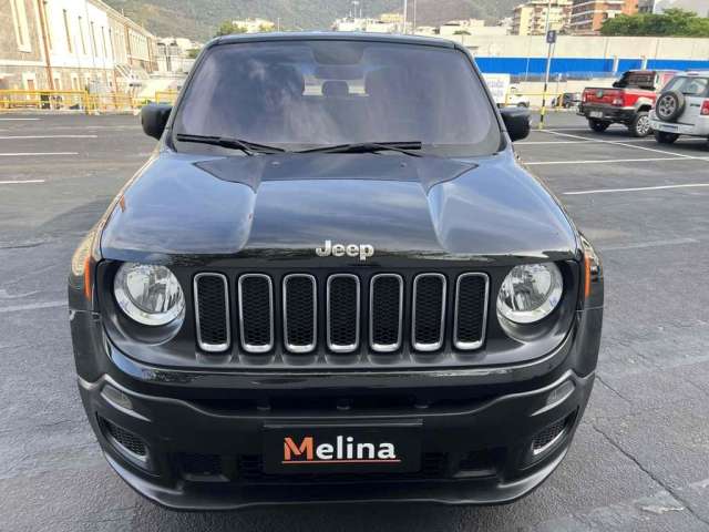 Jeep Renegade 2016 1.8 16v flex sport 4p manual