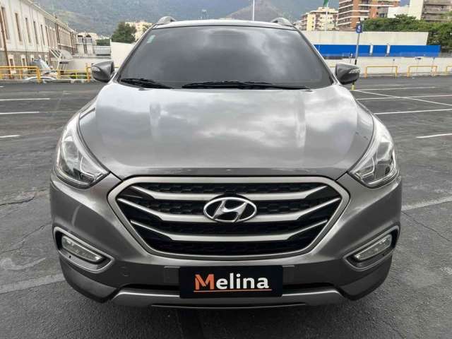 Hyundai Ix35 2019 2.0 mpfi 16v flex 4p automático