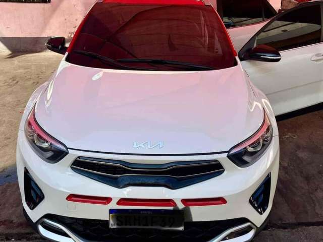 Kia Stonic 2022 1.0 tgdi mhev sx automático