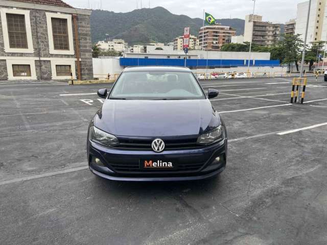 Volkswagen Polo 2018 1.6 msi total flex manual