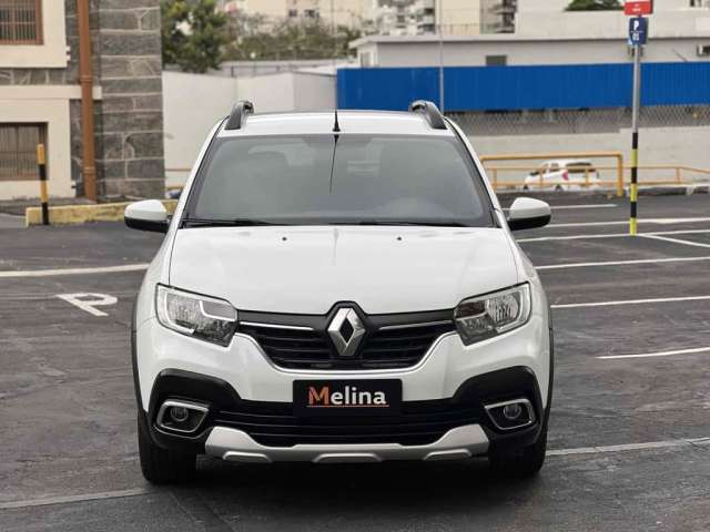 Renault Stepway 2022 1.6 16v sce flex zen manual