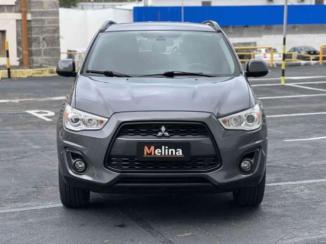 Mitsubishi Asx 2016 2.0 4x2 16v gasolina 4p automático