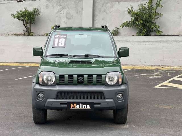 Suzuki Jimny 2019 1.3 4all 4x4 16v gasolina 2p manual