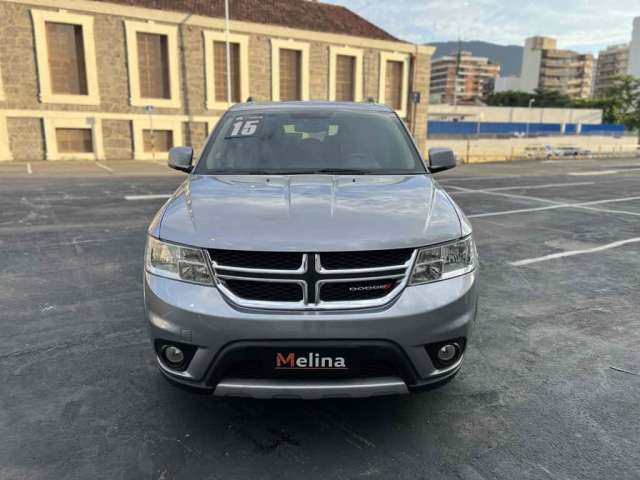 Dodge Journey 2015 3.6 rt v6 gasolina 4p automático