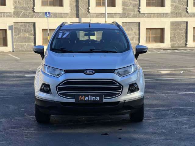 Ford Ecosport 2017 1.6 se 16v flex 4p powershift