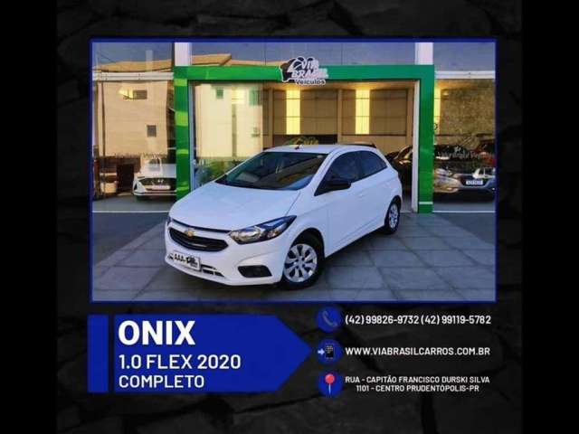 CHEVROLET ONIX 1.0 MT 2020