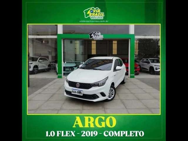 FIAT ARGO DRIVE 1.0 FLEX 2019