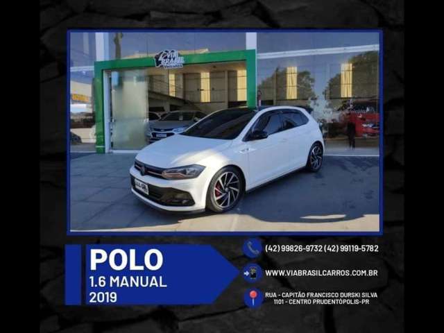 VOLKSWAGEN POLO 1.6 2019