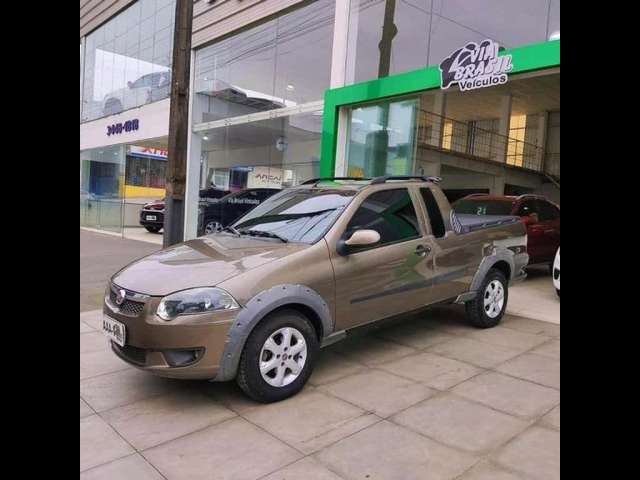 FIAT STRADA TREKKING 1.6 16V C.E 2013