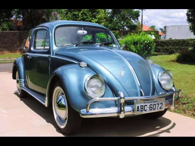 VOLKSWAGEN FUSCA 1300 1969