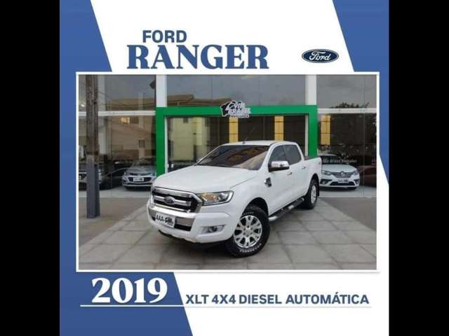 FORD RANGER XLT 3.2 20V 4X4 CD DIESEL 2019