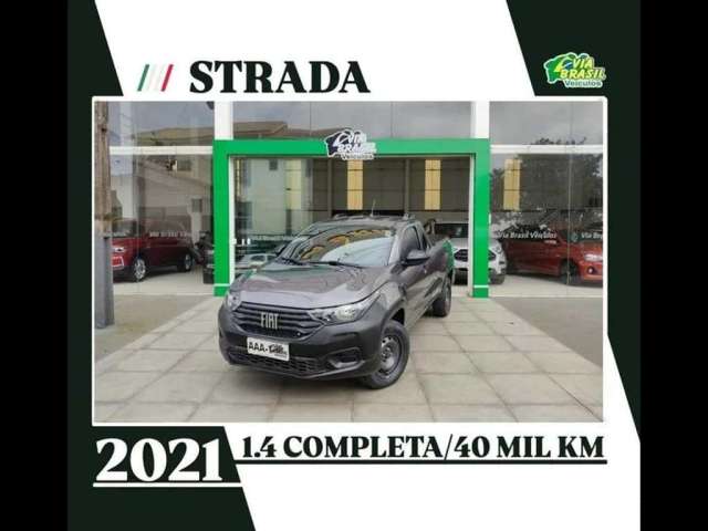 FIAT NOVA STRADA ENDURANCE CS 1.4 2021