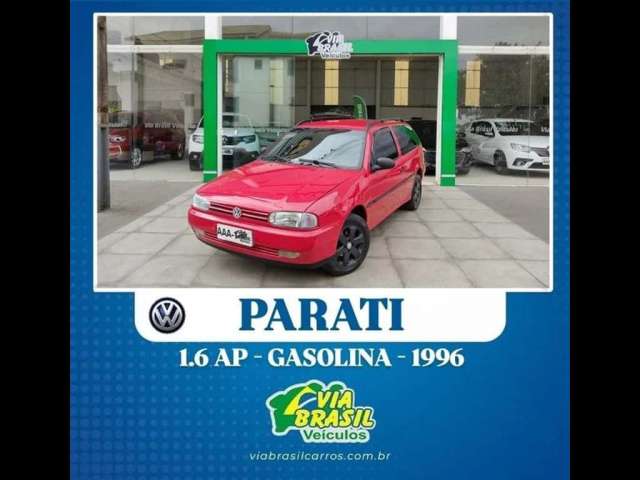 VOLKSWAGEN PARATI 1.6 MI 1996