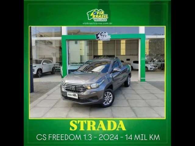 FIAT STRADA FREEDOM 13CS 2024