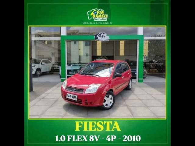 FORD FIESTA 1.0 8V FLEX 5P 2010