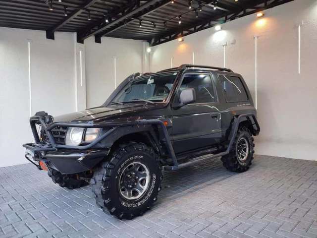 MITSUBISHI PAJERO GLS-B 1998