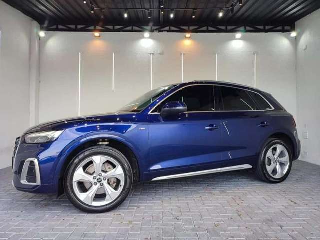 AUDI Q5 S-LINE 2.0 TFSI S TRONIC 2021