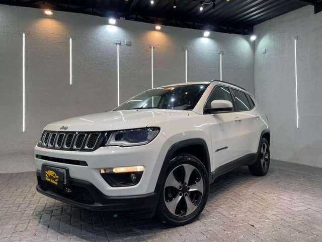 JEEP COMPASS LONGITUDE F 2017