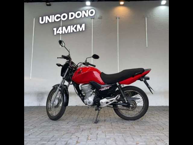 HONDA CG 160 START 2019