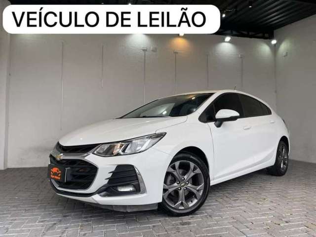 CHEVROLET CRUZE 1.4 SPORT6 LT AUTOMATICO 2020