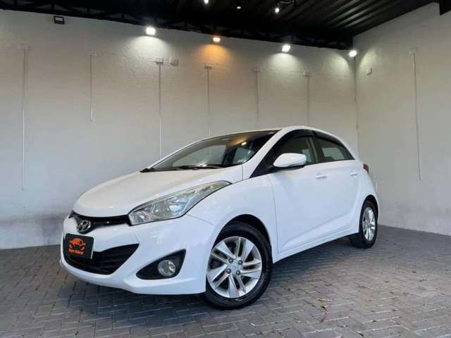 HYUNDAI HB20 1.6M PREM 2014