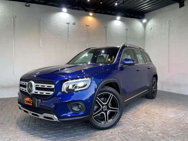 MERCEDES-BENZ GLB200 PROG 2021