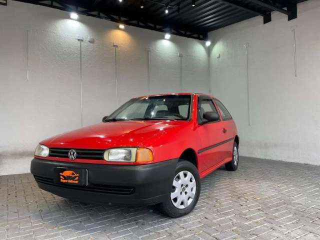 VOLKSWAGEN GOL SPECIAL 1999