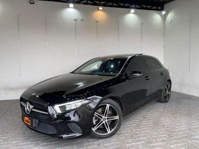 MERCEDES-BENZ A250 2021