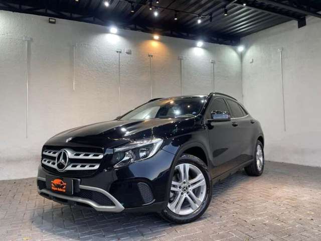 MERCEDES-BENZ GLA200FF STY 2019