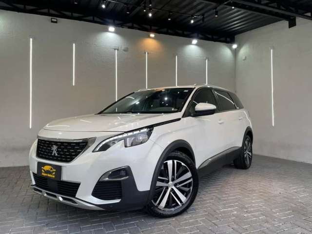 PEUGEOT 5008 GRIFFE AT 2019