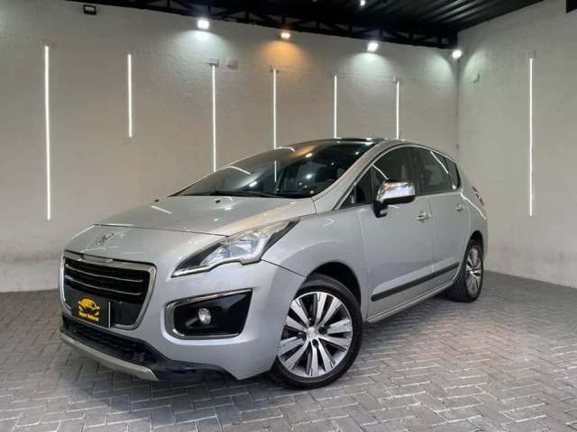 PEUGEOT 3008GRIFFE THP 2016