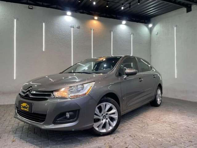 CITROEN C4L A THP TEND 2015