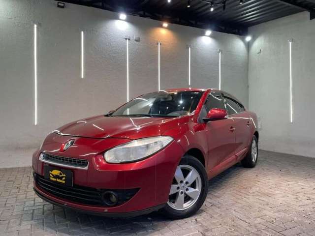 RENAULT FLUENCE DYN20A 2012