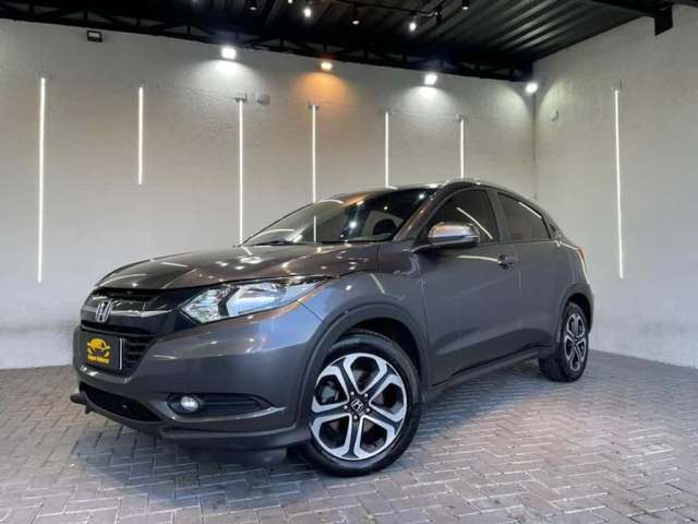 HONDA HR-V EX CVT 2017