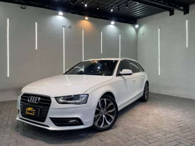 AUDI A4 AV 2.0TFSI 2013