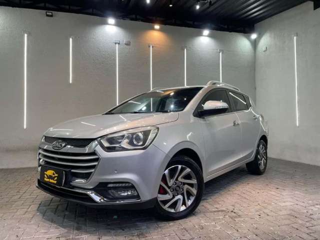 JAC T40 1.6 DVVT CVT 2019