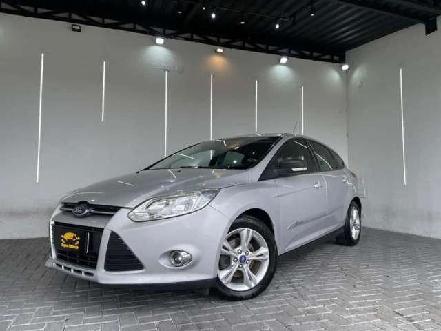 FORD FOCUS AT 1.6H 2015