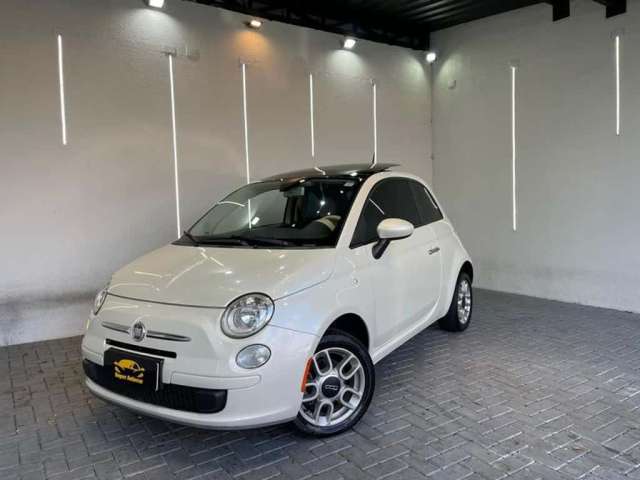 FIAT 500 CULT DUAL 2012