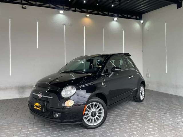 FIAT 500 CABRIO AIR AT 2014