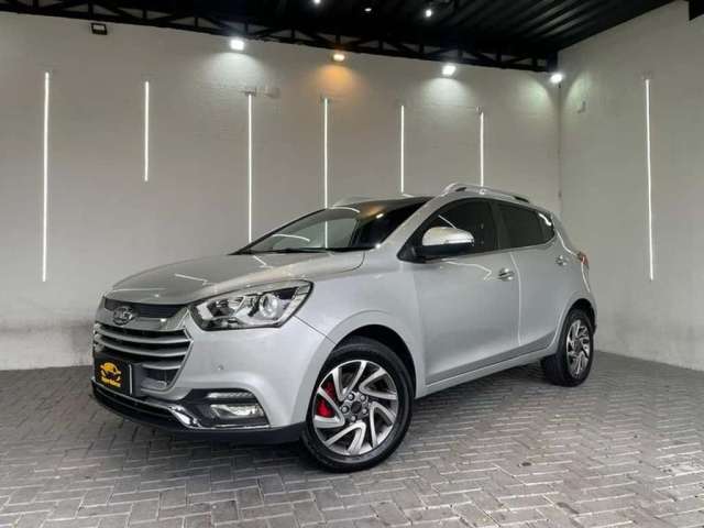 JAC T40 1.6 DVVT CVT 2019