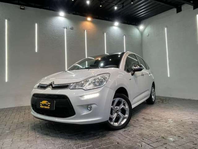 CITROEN C3 120A EXCLUSIV 2015