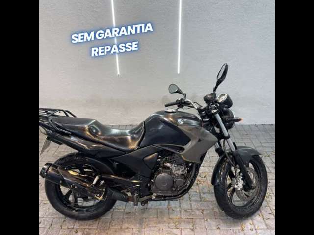 YAMAHA FAZER YS250 LE 2010