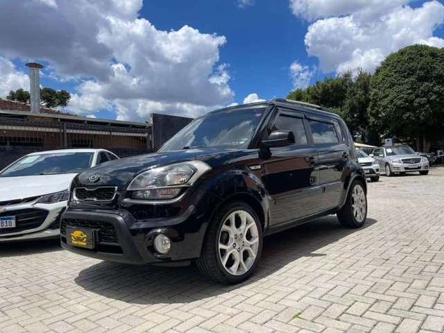 KIA SOUL EX 1.6 FF AT 2013