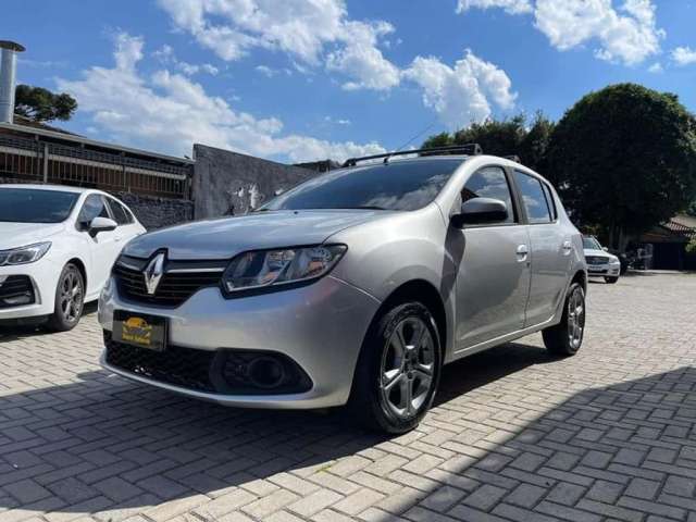 RENAULT SANDERO EXPR 16 2016