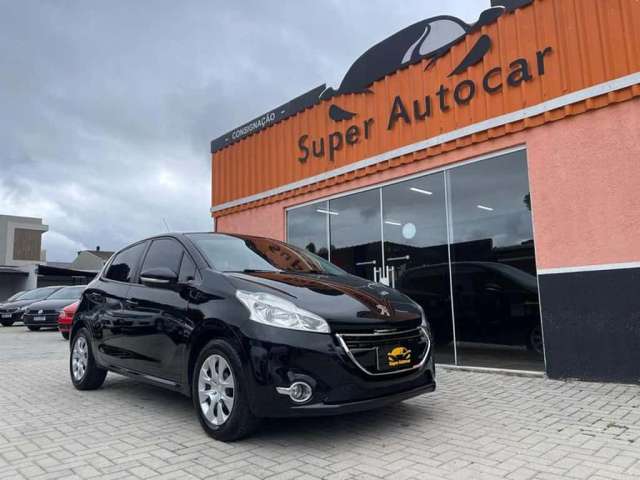 PEUGEOT 208 ACTIVE PACK 2015