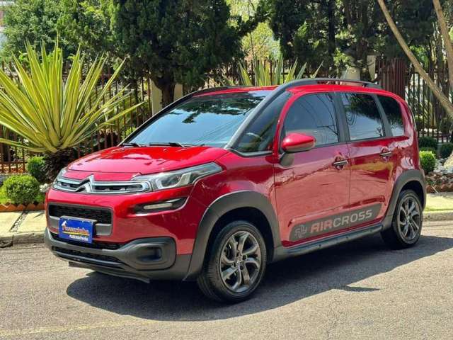 CITROEN AIRCROSS A LIVE 2017