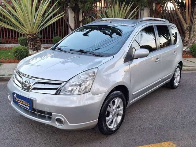 NISSAN LIVINA 18S 2014