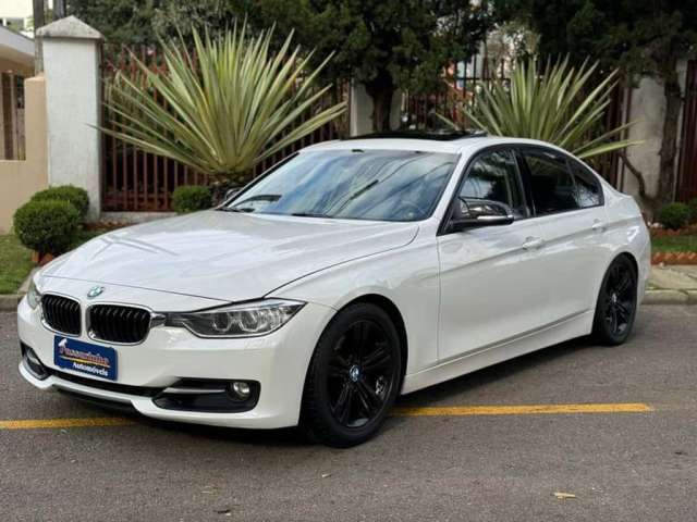 BMW 328I 2.0 ACTIVE FLEX 2015